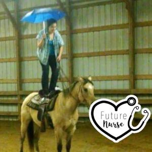 Meet your Posher, Katherine